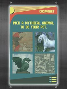 Cosmonet - Screenshot 4