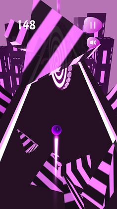 Trippy Ball 3D - Color Run Arc - Screenshot 4