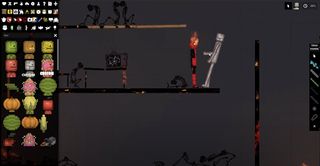 People Ragdoll Playground - Screenshot 2