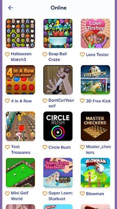 Offline and Online Games - V2 - Screenshot 3
