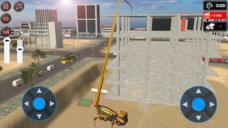 Concrete Mixer Truck Simulator - Screenshot 3