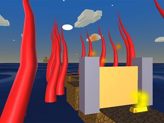 Extreme Balls - Screenshot 2