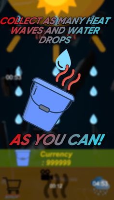 Heat Collector - Make Money - Screenshot 2