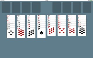 FreeCell - Screenshot 2
