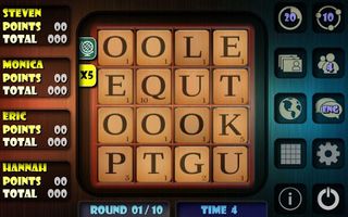 Word UP! - Screenshot 2