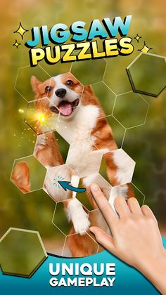 Jigsaw Puzzles - Jigsort Game - Screenshot 1