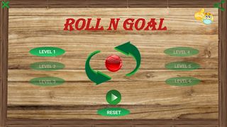 Roll N Goal - Screenshot 1