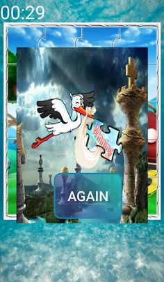 Frai anime Jigsaw puzzle - Screenshot 4