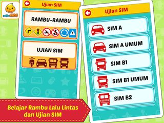 Ujian SIM 2023 - Screenshot 3