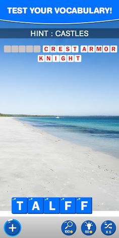 Word Slide- Word Game - Screenshot 4