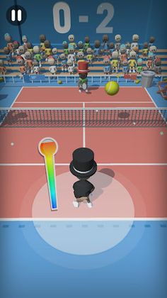 Speedy Tennis - Screenshot 4
