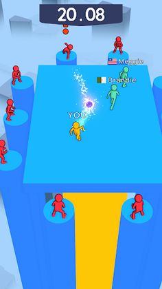 Dodge Frenzy - Screenshot 4