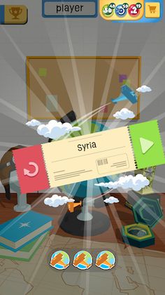 Trivia Flight - Screenshot 3