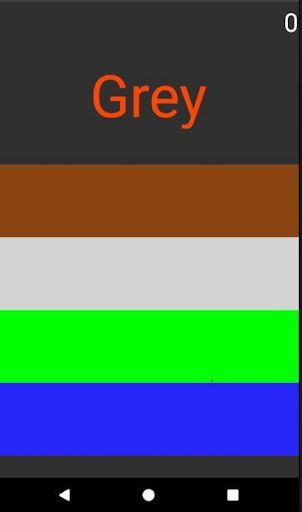 Brain Games Colors - Screenshot 3