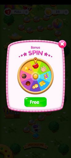 Candy Sugar Drop - Screenshot 4