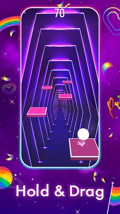 Dancing Cats - Tiles Hop - Screenshot 3