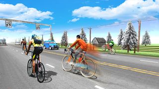Cycle Racing: Cycle Race Game - Screenshot 3