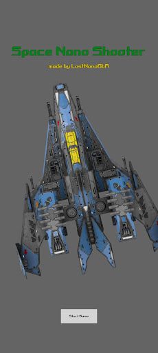 Space Nano Shooter - Screenshot 1