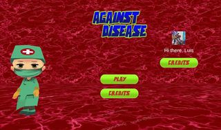 Against Disease - Screenshot 1