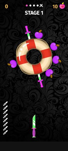 sharp knife hit - Screenshot 1