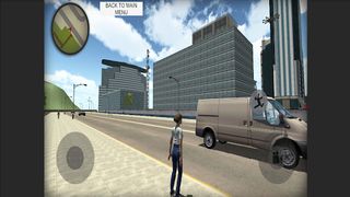 Car Turbo Trails game - Screenshot 3