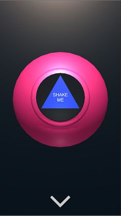 Magic 8 Ball - Screenshot 3