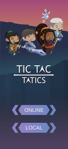 Tic Tac Tactics - Screenshot 1