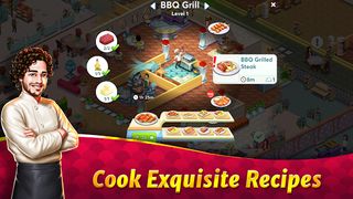 Star Chef™ 2: Cooking Game - Screenshot 3