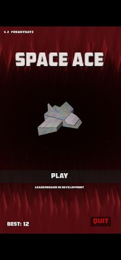 Space Ace - Screenshot 1