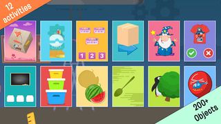 Baby games - Baby puzzles - Screenshot 1