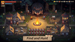 Top Heroes: Kingdom Saga - Screenshot 3