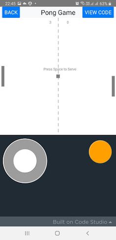 Ping Pong - Screenshot 2