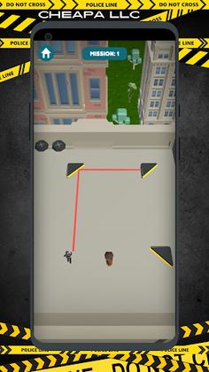 Mr Shooter Bullet Over Load - Screenshot 2