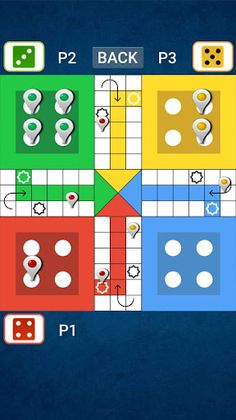 Ludo Light : 2023 Star Game - Screenshot 3