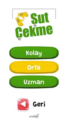 Şut Çekme - Screenshot 3