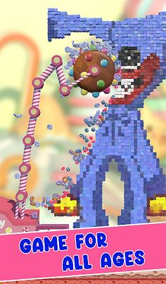 Brick Crusher ASMR - Screenshot 4