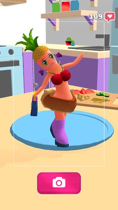 Foodie Fashion - Screenshot 4