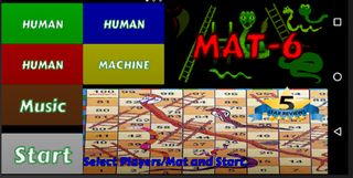 Snakes and Ladders Lite aka Sa - Screenshot 2