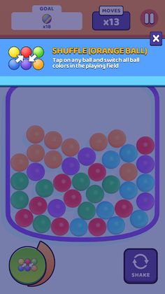 Swipe Them All! - Screenshot 2