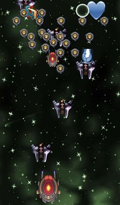 Space Squad - Screenshot 2
