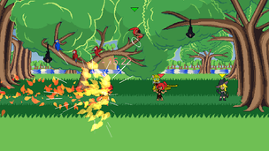 Folkloric Combat - Screenshot 3