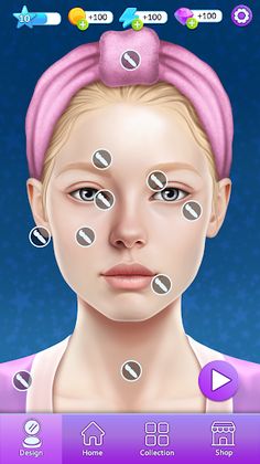 Makeover Merge - Screenshot 2