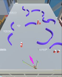Slingy Sled - Screenshot 4