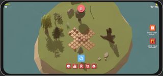 Maze of Squares: 3D Challenge - Screenshot 3