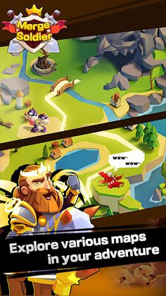 Merge Army - Screenshot 4