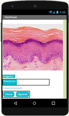 HistoPocket - Screenshot 1