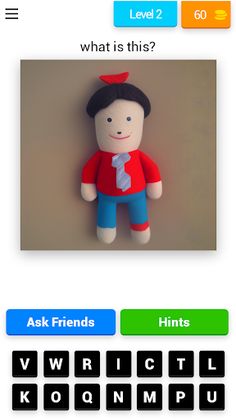 Silly Quiz Game - Screenshot 3