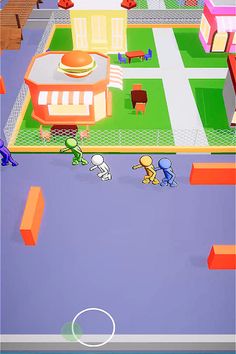 Maze Race - Screenshot 2