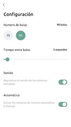 Bingo Caller App: Host & Play - Screenshot 2