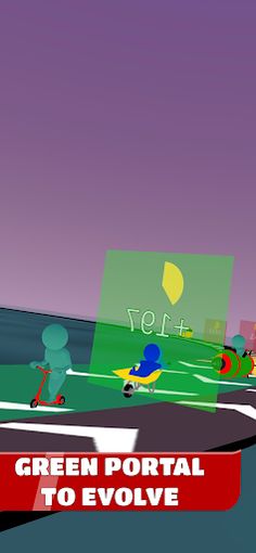 Evolution Run & Race - Screenshot 4